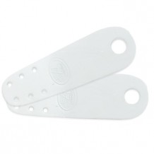 Toe guard Riedell blanc