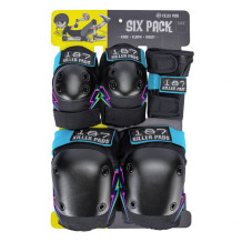 Pack de protections 187 Six Pack Electric
