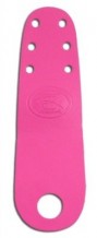 Toe guard Riedell rose