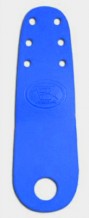 Toe guard Riedell Ultra Blue