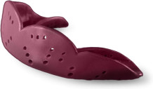 Protège dents Sisu Aero Mighty Maroon