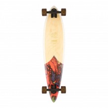 Longboard Arbor Fish Groundswell Series Multi 37" 