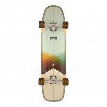 Longboard Arbor Hybrid Shakedown Foundation 34"