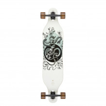 Longboard Arbor Axis 40 Bamboo 'El Rose' 40"