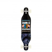 Longboard Arbor Axis 'Boss Dog' 37" 