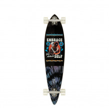 Longboard Arbor Fish 'Boss Dog' 37" 