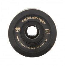 Roues Arbor Summit Daniel MacDonald 71mm 78A noire