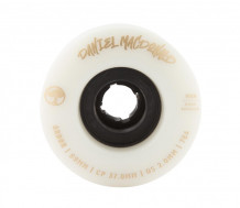 Roues Arbor Vice 69 mm 78 A blanche