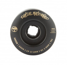 Roues Arbor Vice 69 mm 78 A noir