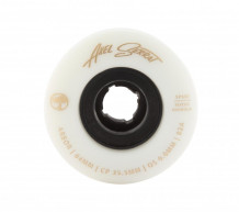 Roues Arbor Spud Axel Serrat 64mm 82A blanc