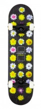 Skate Birdhouse Stage 3 Armanto Floral 7.75"