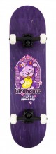 Skate Birdhouse Armanto Maneki Neko 8"