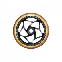 Roue Blunt 120 mm Tri Bearing Gold/Black