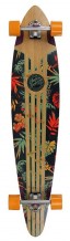  Longboard Mindless Maverick IV Talisman motifs