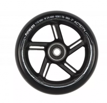 Roue Ethic DTC Acteon 110mm 88A Noir