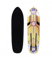 Deck Madrid Dominant Gold Max Dubler Pro 34.5"