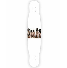 Deck Black Ballet Five 43"