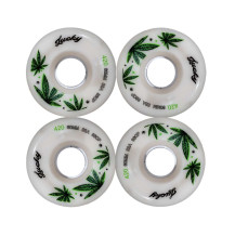 Roues Lucky Wheels 420's 60mm 83a