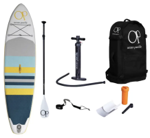 Paddle Gonflable Ocean Pacific Malibu Lite Jaune/Bleu