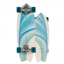 Surf Skate Carver Emerald 30"