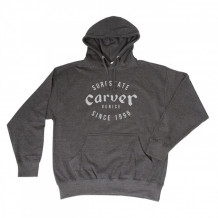 Hoodie Independent Span Grey