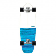 Surf Skate Carver Resin Raw 31"