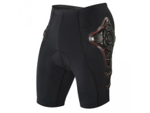 compression short g form pro b derriere jaune