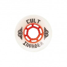 Set de roues Cult Invader 66mm 76A