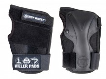 Protège poignet 187 killer pads PRO Derby