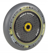 Roue Eagle Swercaps Black/Grey 115mm