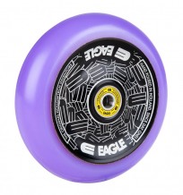 Roue Eagle Radix Full Hlw tech Med Black/Purple 115 mm