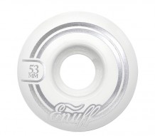 Roue Enuff Refresher II 55D White