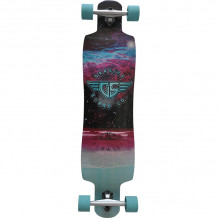 Longboard Gravity Beach Space 41"