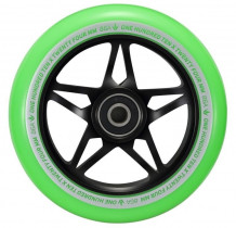 Roue Blunt 110 mm S3 Noir/Vert