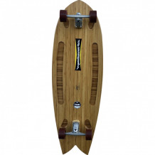 Longboard Hamboards Fish 53"