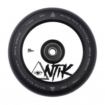 Roue Antik Hollow Core 110mm White/Black