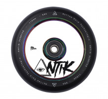 Roue Antik Hollow Core 110mm White/Neochrome