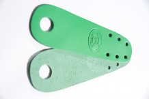 Toe guard Riedell Turquoise