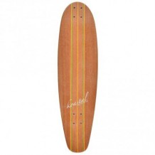 Deck Longboard Koastal Rasta 9.25'' Wood