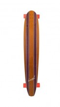 Longboard Koastal The Drifter II 60" Wood
