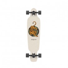 Longboard Landyachtz battle axe Paper Tiger 38"