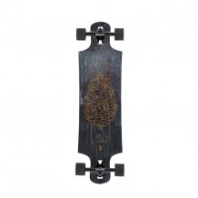  Longboard Landyachtz Drop Hammer Black Pinecone 36,5"