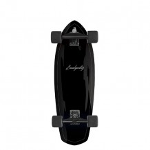 Surfskate Landyachtz Pocket Knife Noir 31.25"