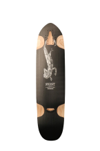 Deck Rocket Leon Antoine Carlotti V2 36.5"