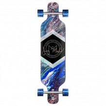 Longboard Madrid Azul 40"