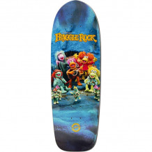 Deck Madrid Fraggle Rock Old School