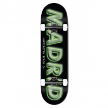 Skate Madrid Led 8.5"