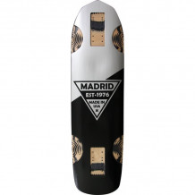 Longboard Madrid Wendigo Metallic Silver 36"