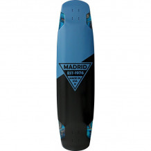 Longboard Madrid Yeti Metallic Blue 38,875"