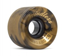 Roues Mindless Cruiser 60mm 83A Swirl Bronze